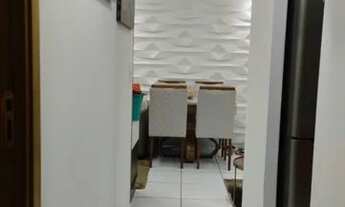 Imagem 6: REPASSO APARTAMENTO 2/4 C/SUITE DIX-SEPT ROSADO - CAVALCANTE IMÓVEIS