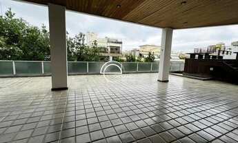 Imagem 2: Cobertura á venda - Barra da Tijuca - Jardim Oceânico - 4 quartos