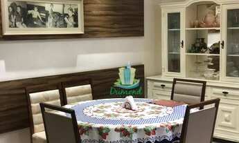 Imagem 6: Apartamento com 3 dormitórios à venda com 209 m² por R$ 950.000 no Edifício Mont Blanc em