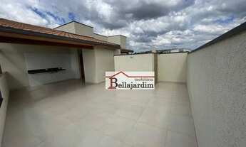 Imagem 6: Cobertura com 2 dormitórios à venda, 99 m² - Parque Marajoara - Santo André/SP