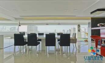 Imagem 1: Apartamento para venda, 3 quarto(s), Sumaré, São Paulo - AP281