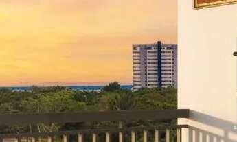 Imagem 5: Apartamento para venda com 53 metros quadrados com 2 quartos em Ponta Negra - Manaus - AM