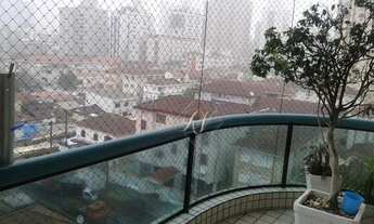 Imagem 2: Excelente Apartamento, 2 dormitórios, 2 vagas demarcadas, com lazer na cidade de Santos!!!