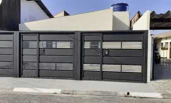 Imagem 4: Casa com 2 dormitórios para alugar, 60 m² por R$ 1.150,00/mês - Jardim Vitória - Suzano/SP