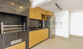 Imagem 4: Cobertura triplex reformada no Itaim Bibi