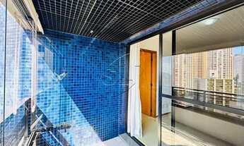 Imagem 5: APTO COM 47 M² ÚTEIS, 1GAR, DORM COM ARMÁRIOS, LAZER, PISCINA, METRÔ TRIANON!