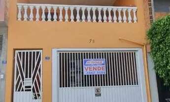 Imagem: Sobrado, Vila Nova Bonsucesso - Guarulhos