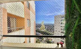 Imagem 7: Apartamento com 3 dormitórios à venda, 81 m² por R$ 500.000,00 - Jardim Satélite - São Jos