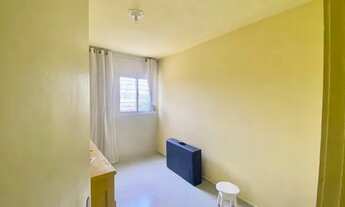 Imagem 5: Apto 2 qtos, 53m, varanda, 130 condominio, garagem, prox a praia