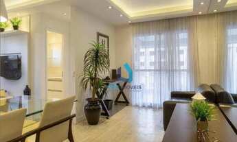 Imagem: Apartamento com 1 dormitório, 57 m²