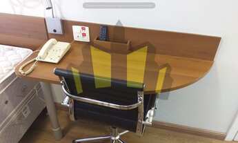 Imagem 6: Flat para aluguel com 20 metros quadrados e 1 quarto em São Caetano - SP