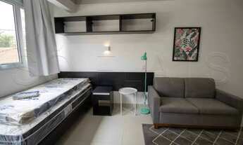 Imagem 4: Flat para locação no Atrium Augusta, contendo 26m², 1 dormitório e 1 vaga de garagem