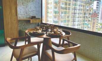 Imagem 5: Way Batista Campos. 2 e 3 Quartos sendo 1 suíte. 1 ou 2 Vagas. C25