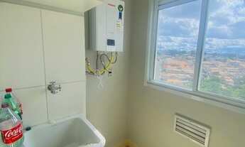 Imagem 3: LOCAÇÃO- Apartamento 2 Dormitórios com suíte 58m² Vila Norma - Salto - SP