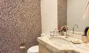 Imagem 6: Apartamento com 3 dormitórios, 122 m² - venda por R$ 1.545.000 ou aluguel por R$ 11.000/mê