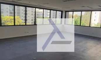 Imagem 2: Sala para alugar, 194 m² por R$ 11.260,00/mês - Chácara Santo Antônio (Zona Sul) - São Pau