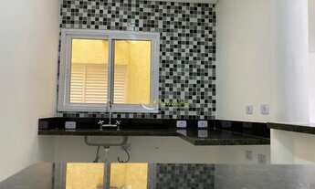 Imagem 2: Apartamento com 2 dormitórios à venda, 126 m² por R$ 689.000 - Vila Baeta Neves - São Bern