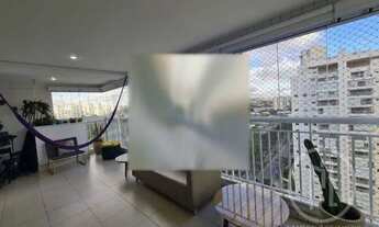 Imagem 7: Apartamento com 136 m² no Magic, 3 suítes e Varanda Gourmet