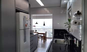 Imagem 2: Apartamento para venda tem 136 metros quadrados com 4 quartos em Jardim Arpoador - São Pau