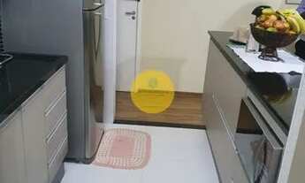 Imagem 6: Lindo apartamento de 66 m² com 02 dormitórios e 01 vaga no Jd. Bontempo/Taboão da Serra