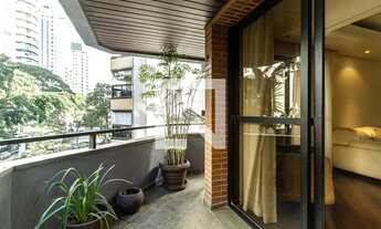 Imagem 7: Apartamento para Aluguel - Higienópolis, 4 Quartos, 190 m2