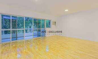 Imagem 5: Apartamento com 3 dormitórios à venda, 153 m² por R$ 2.684.000,00 - Leblon - Rio de Janeir