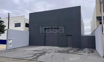 Imagem 2: Galpão Comercial para locação ou venda na Vila Mota em Bragança Paulista