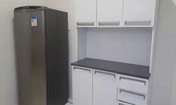 Imagem 5: Amplo Apto TODO MOBILIADO, quarto, sala, cozinha e banheiro, perto de comércio e condução