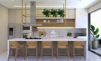 Imagem 7: Casa com 3 dormitórios à venda, 160 m² por R$ 580.000,00 - Nova Uberlândia - Uberlândia/MG