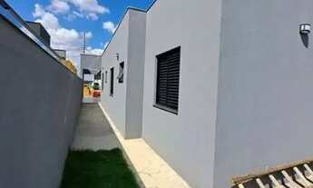 Imagem 5: LINDA CASA COM 3 DORMITÓRIOS SENDO 1 SUÍTE NO CONDOMÍNIO GRAN VILLE SÃO VENÂNCIO EM ITUPEV