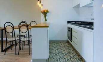 Imagem 7: Flat com 2 dormitórios à venda, 58 m² por R$ 440.000,00 - Gonzaga - Santos/SP