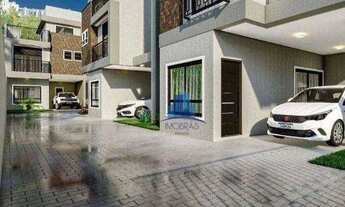 Imagem 4: Triplex com 3 dormitórios à venda, 126 m² por R$ 715.000 - Boqueirão - Curitiba/PR