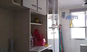 Imagem 4: Apartamento para venda tem 52 metros quadrados com 2 quartos 01 vaga Taboão da Serra