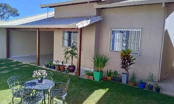 Imagem: Casa em lote de 360m² com habite-se, suíte