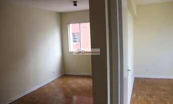 Imagem 5: Apartamento 1 dormitório, 1 banheiro, com sala e cozinha no bairro da Liberdade