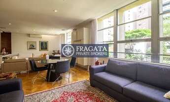 Imagem 2: Apartamento para locação com 300m², Higiênópolis/ SP