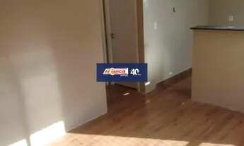 Imagem 2: ÓTIMO APARTAMENTO 49M² COM 2 DORMITÓRIOS E 1 VAGA DE GARAGEM - JARDIM SANTA CLARA