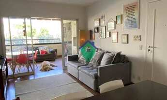 Imagem 2: Apartamento Garden com 3 dormitórios à venda, 213 m² por R$ 1.700.000 - Vila Anglo Brasile