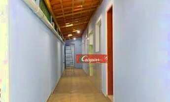 Imagem 5: Casa com 2 dormitórios para alugar, 123 m² por R$ 2.061,00/mês - Vila Paraíso - Guarulhos