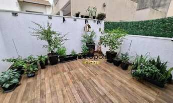 Imagem 5: Cobertura à venda, 114 m² por R$ 661.000,00 - Jardim Paraíso - Santo André/SP