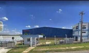 Imagem 7: Locação de Galpão Itatiba EXCELENTE LOCALIZAÇÃO Galpão localizado no Distrito Industrial A