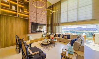 Imagem 2: Apartamento com 5 dormitórios à venda, 336 m² - Edifício The Lake - Alphaville - Barueri/S