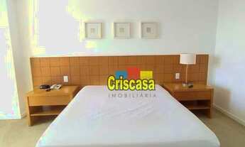 Imagem 2: Flat, 70 m² - venda por R$ 285.000,00 ou aluguel por R$ 6.000,00/mês - Glória - Macaé/RJ