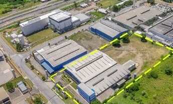 Imagem 5: Locação de Galpão Itatiba EXCELENTE LOCALIZAÇÃO Galpão localizado no Distrito Industrial A