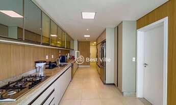 Imagem 7: Apartamento com 5 dormitórios à venda, 336 m² - Edifício The Lake - Alphaville - Barueri/S