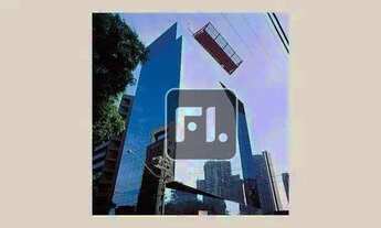 Imagem 2: Conjunto comercial com 498m² para alugar, 498 m² para locação no bairro - Brooklin - São P