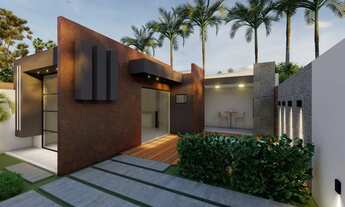 Imagem 7: Casa com piscina, 3/4, suíte, na Barra dos Coqueiros