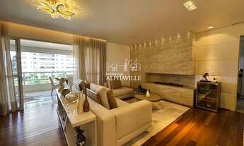 Imagem 2: LINDO APARTAMENTO MOBILIADO E DECORADO COM 2 SÚITES NO PRÉDIO EREDITA