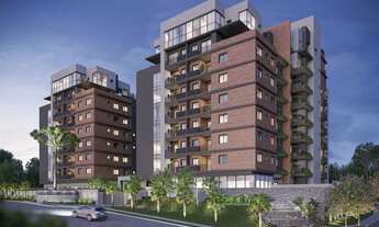 Imagem 3: Apartamento com 3 dormitórios à venda com 91.38m² por R$ 1.122.400,00 no bairro Cabral - C