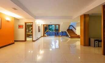 Imagem 4: Excelente Casa de Luxo com 4 Suítes em Condomínio Exclusivo SMDB Conjunto 12-E